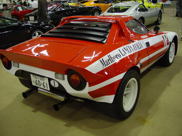 LANCIA STRATOS