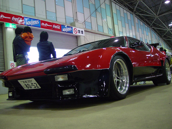 DE TOMASO PANTERA