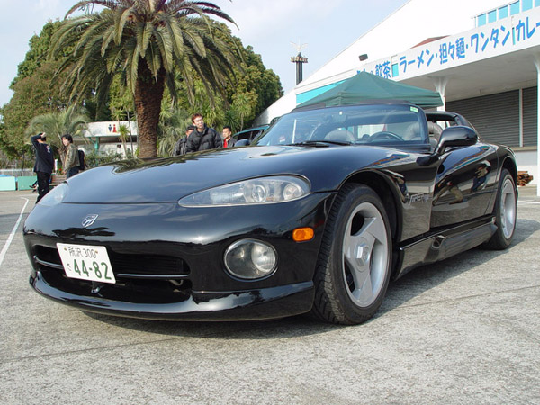 DODGE VIPER