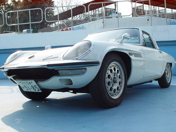 MAZDA COSMO SPORT