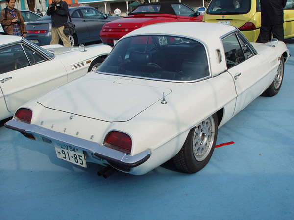 MAZDA COSMO SPORT