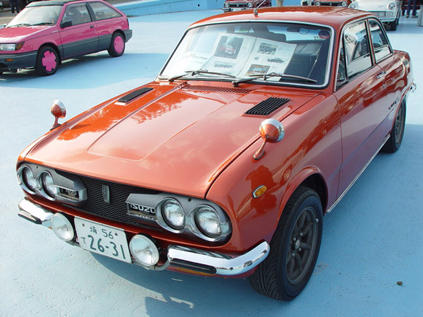 ISUZU BELLET 1800GT