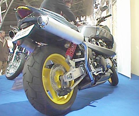 VIPER CB1300