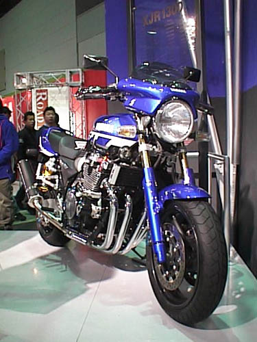 Y's GEAR XJR1300