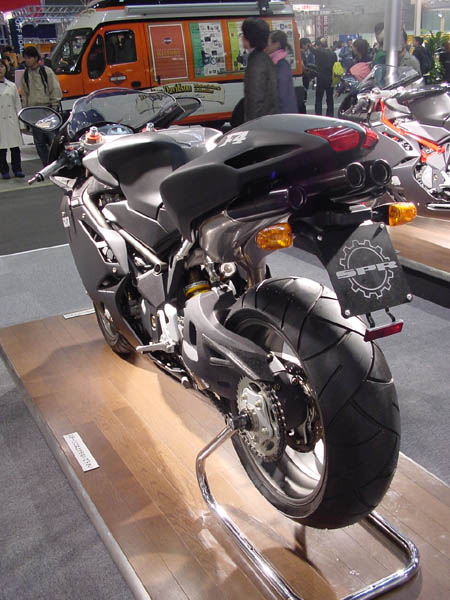 MV AGUSTA F4Spr