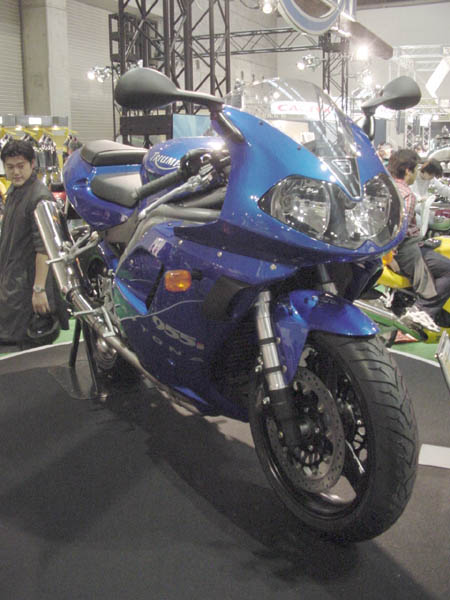 TRIUMPH Daytona 955i