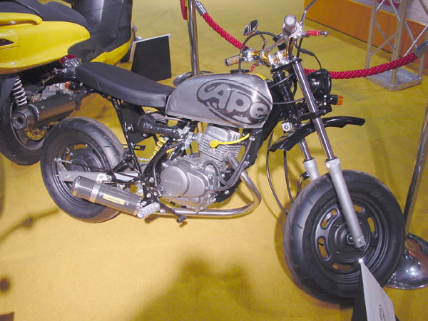 HONDA Ape Special