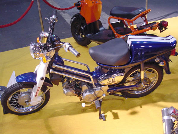 HONDA Little Cub Special