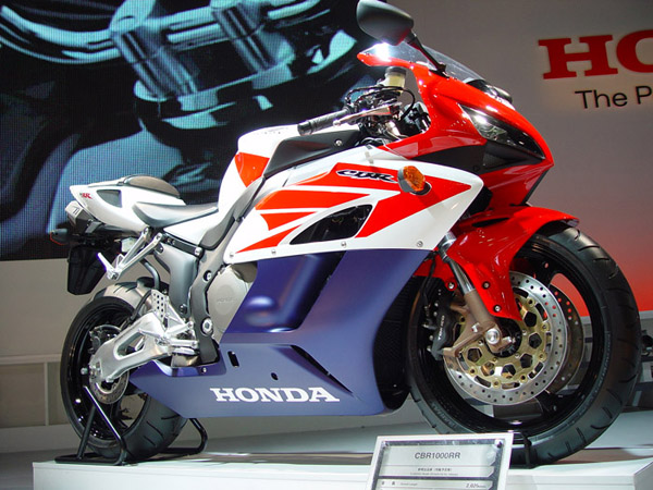 HONDA CBR1000RR