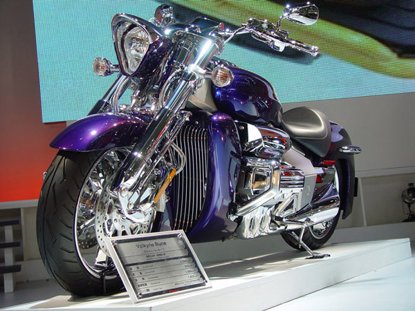 HONDA Valkyrie Rune