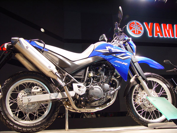 YAMAHA XT660R