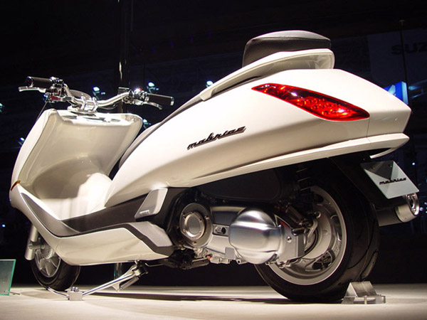 YAMAHA mabrice