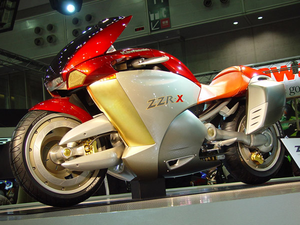 Kawasaki ZZR-X