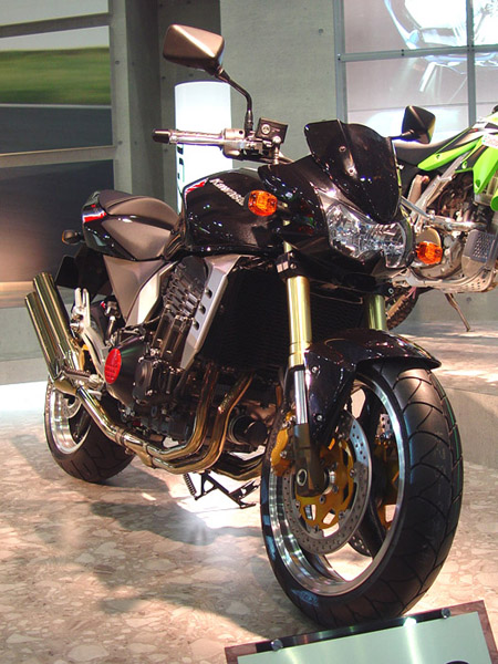 Kawasaki Z1000