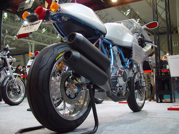 DUCATI PAULSMART1000