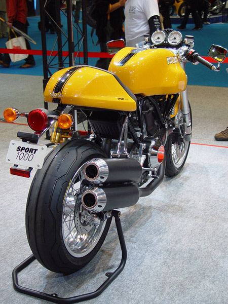 DUCATI SPORT1000