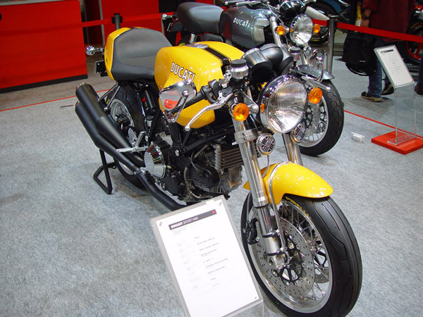 DUCATI SPORT1000