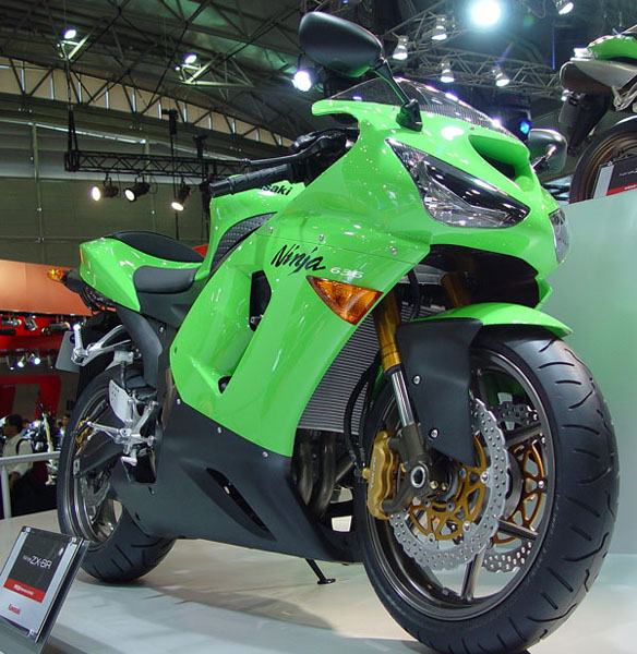 JTLNinja ZX-6R