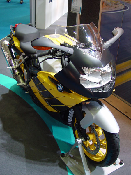 BMW K1200S