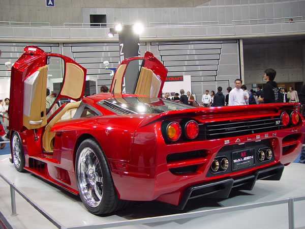 SALEEN S7 Q