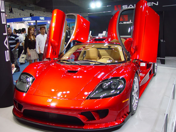 SALEEN S7