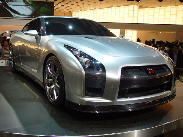 Y GT-R PROTO